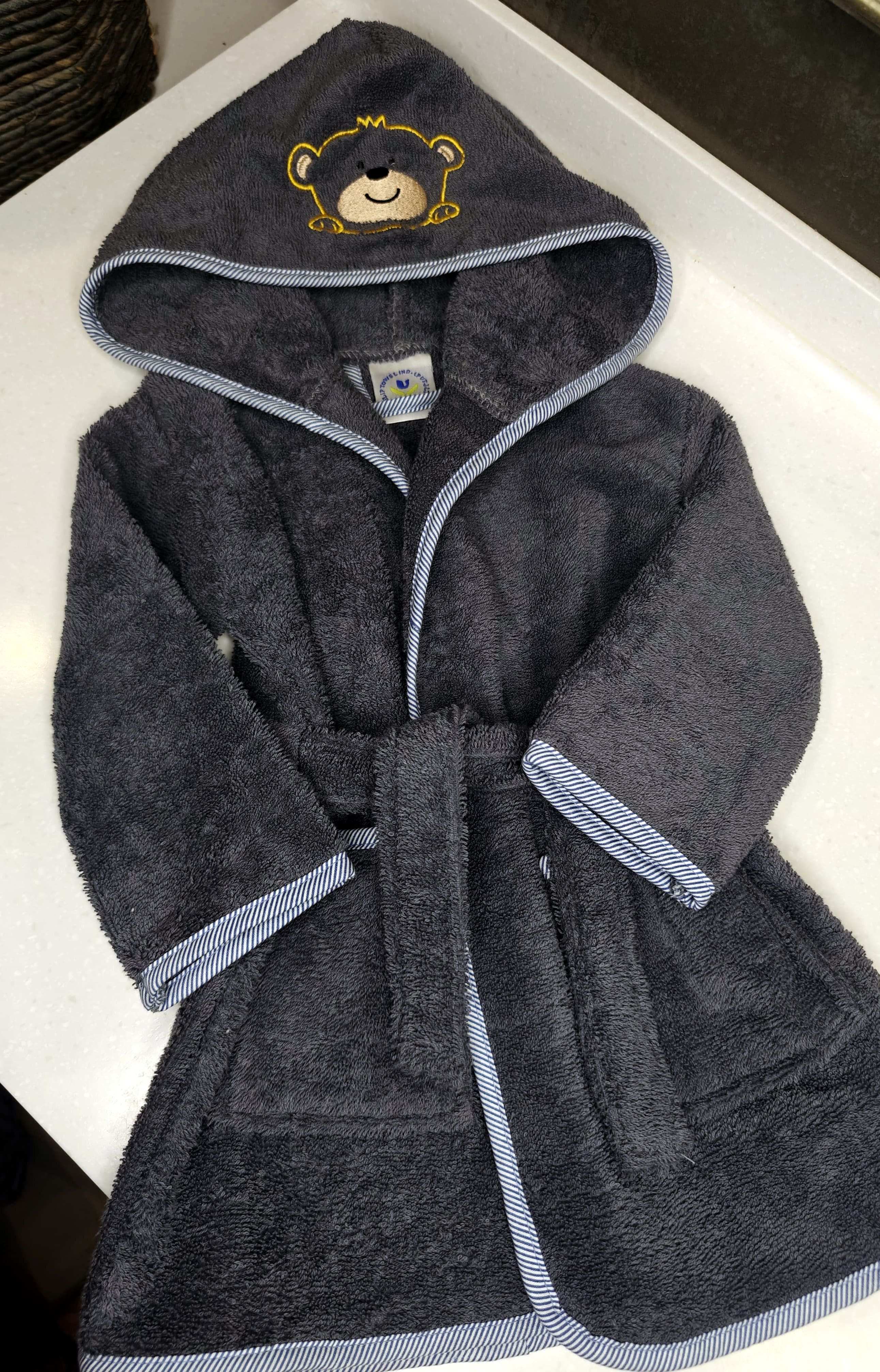 Baby & Kids Bathrobes - manufacturer and exporter Pakistan