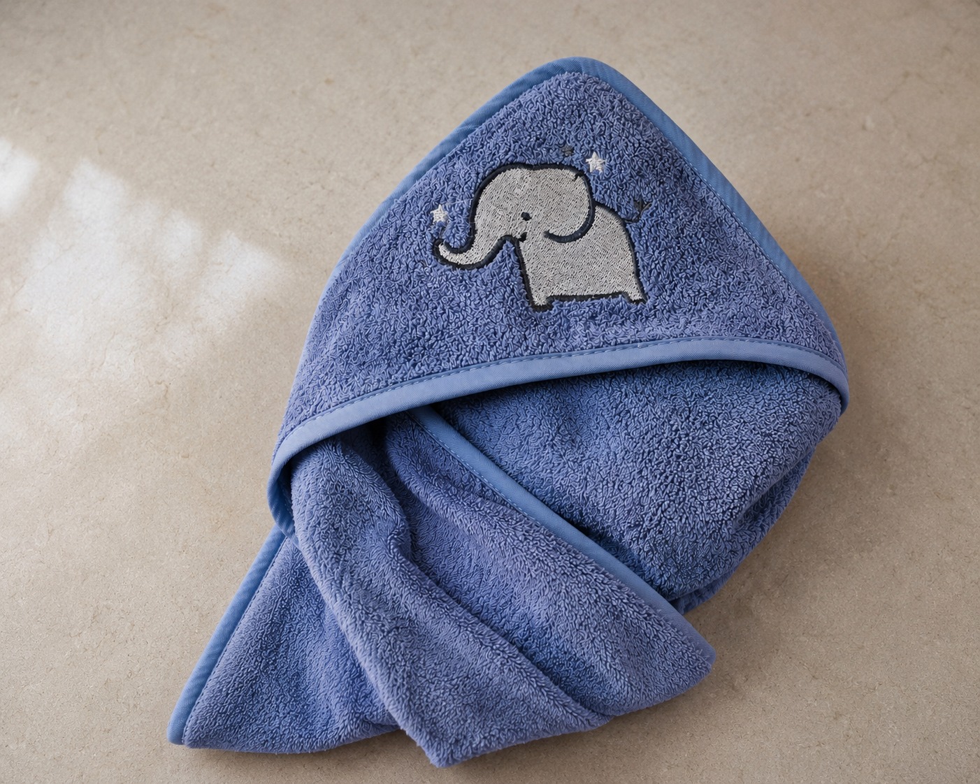 Baby Hooded Towels - Tulip Towel Industries Pakistan