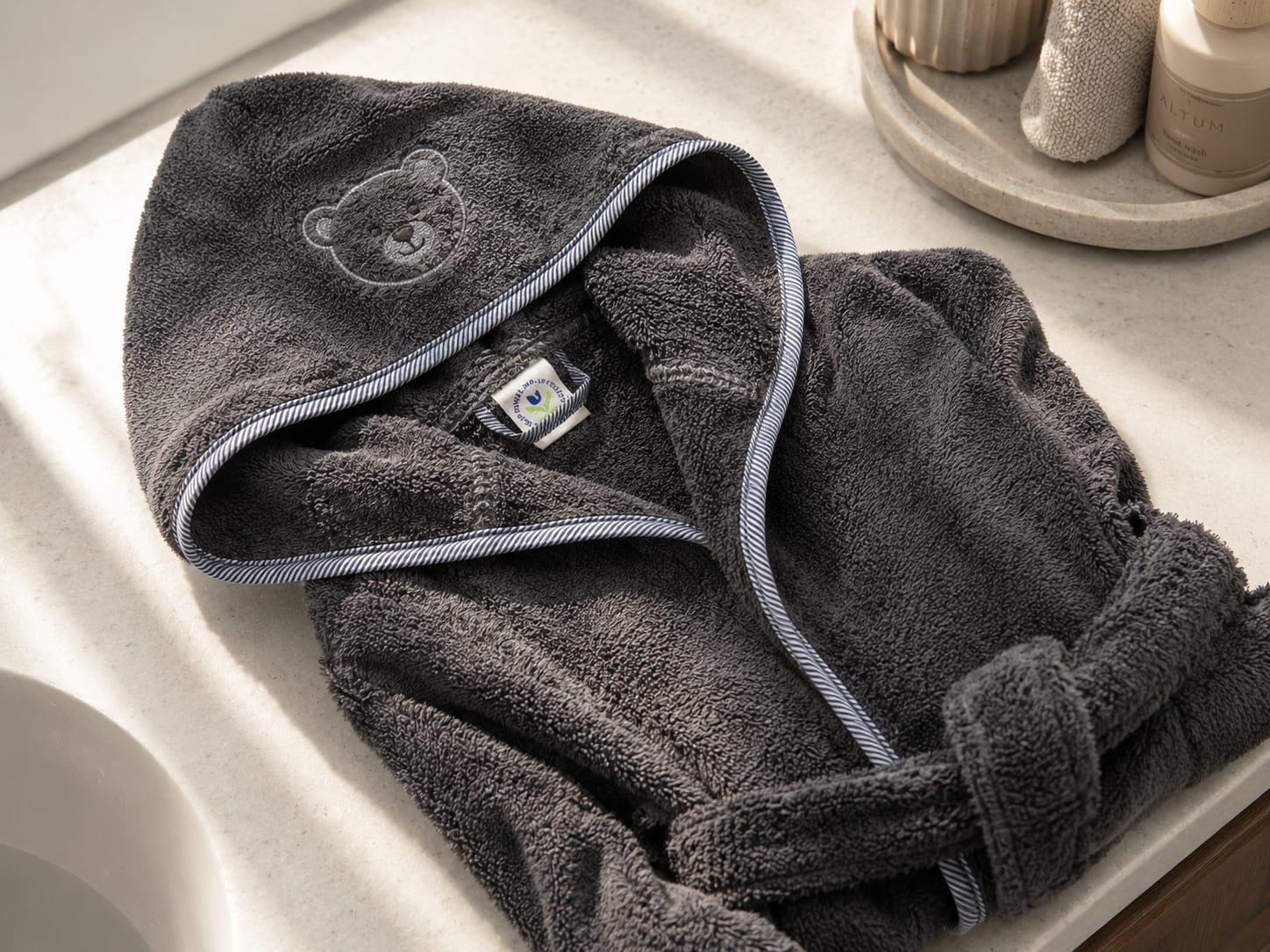 Baby & Kids Bathrobes - Tulip Towel Industries Pakistan