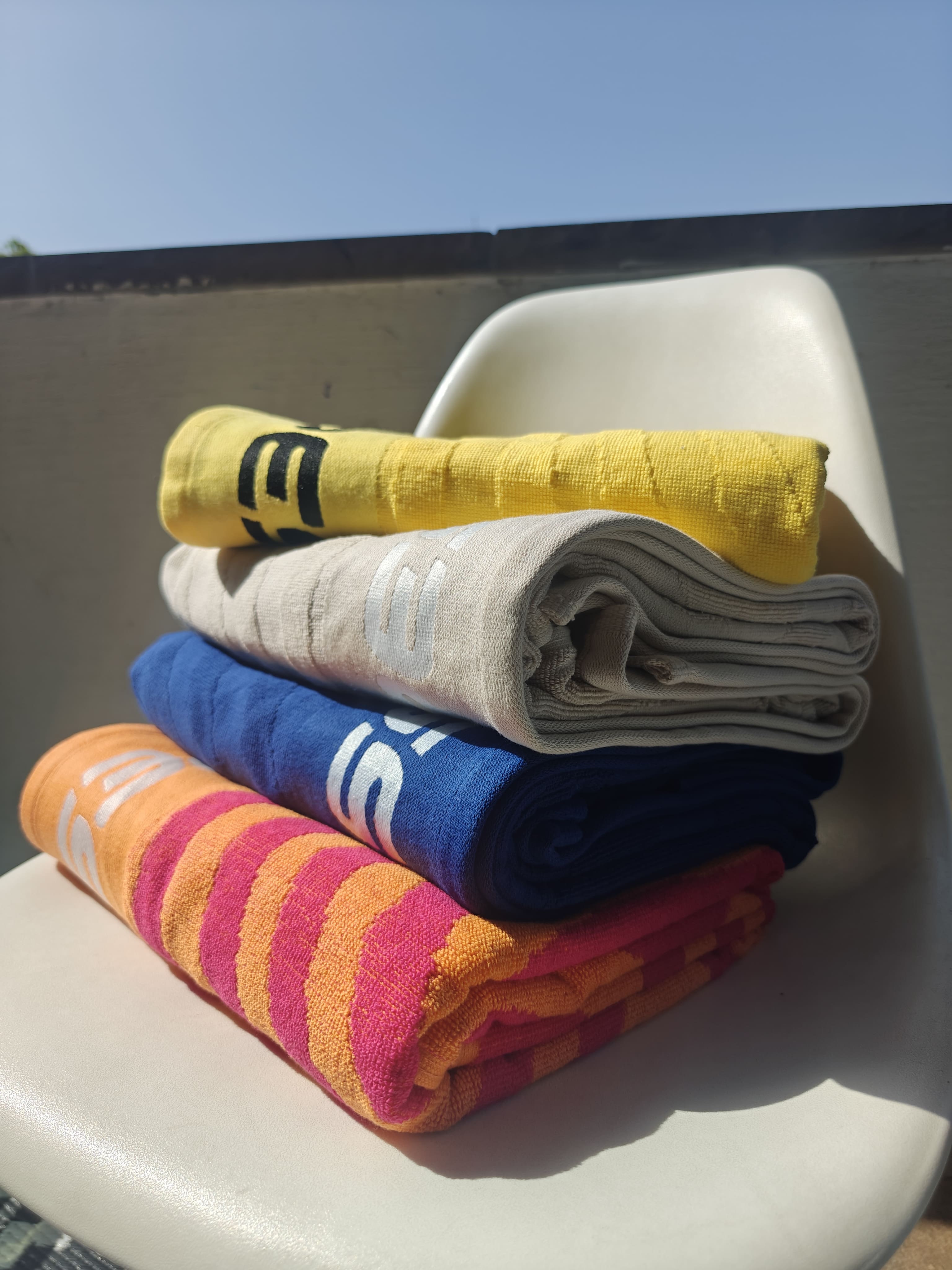 Beach Towels - Tulip Towel Industries Pakistan