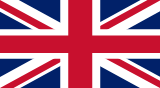UNITED KINGDOM flag